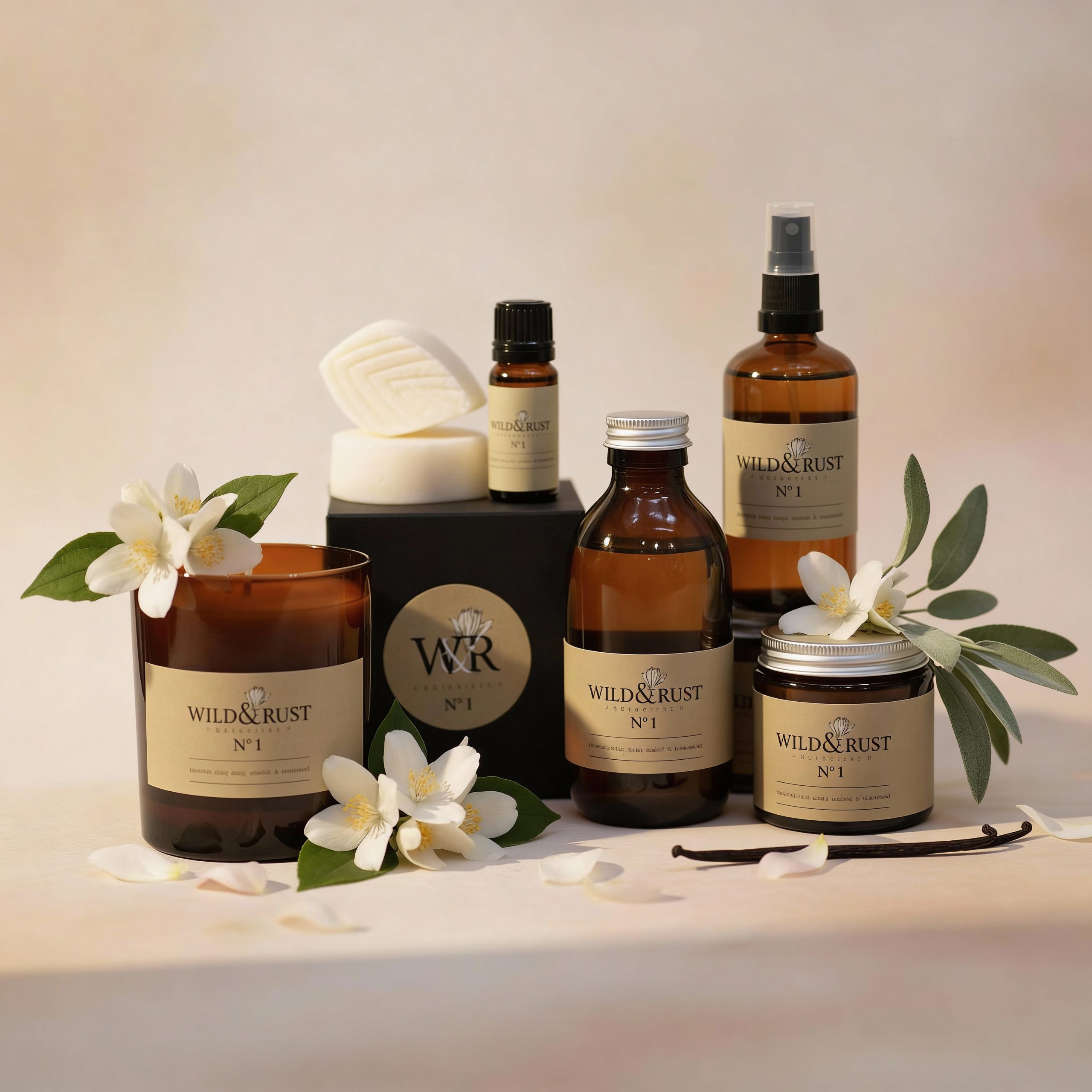 W&R Botanical No.1 Diffuser Refill 100ml In Store ONLY - Image 3