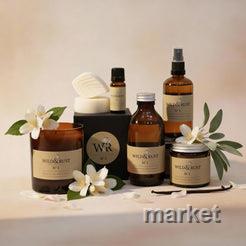 W&R Botanical No.1 Room Mist - Image 3