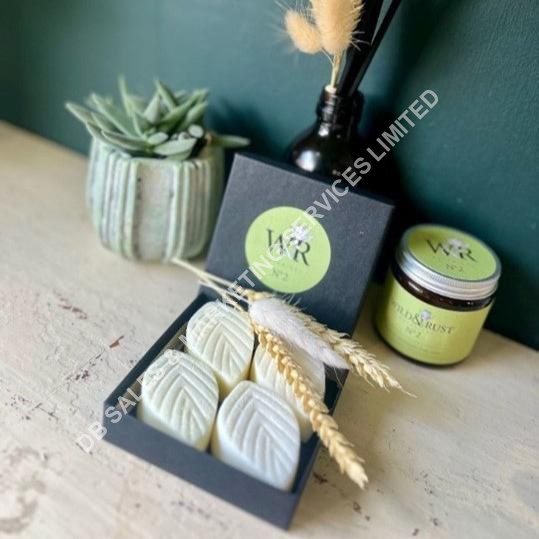 W&R Botanical No.2 Wax Melts - Set of 4 - Image 2