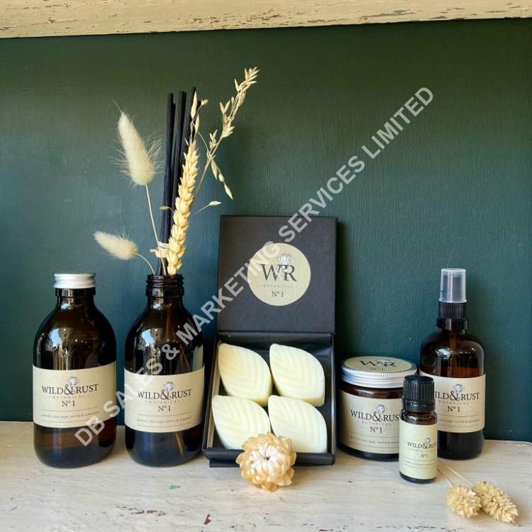 W&R Botanical No.1 Diffuser Refill 100ml In Store ONLY - Image 5