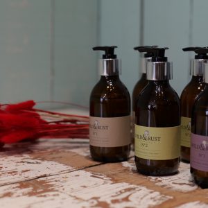 W&R Botanical No.1 Hand Lotion