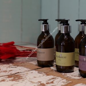 W&R Botanical No.3 Hand Lotion