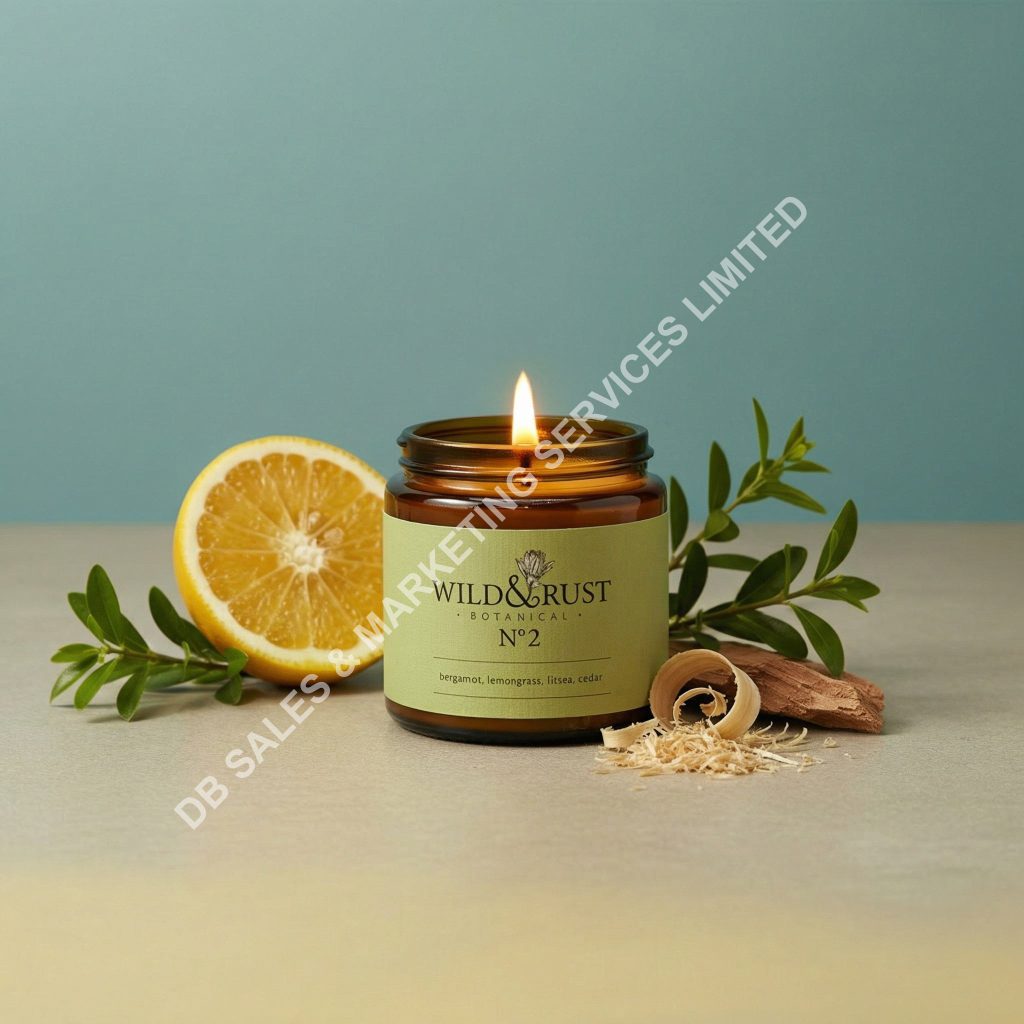 W&R Botanical No.1 Candle 120ml