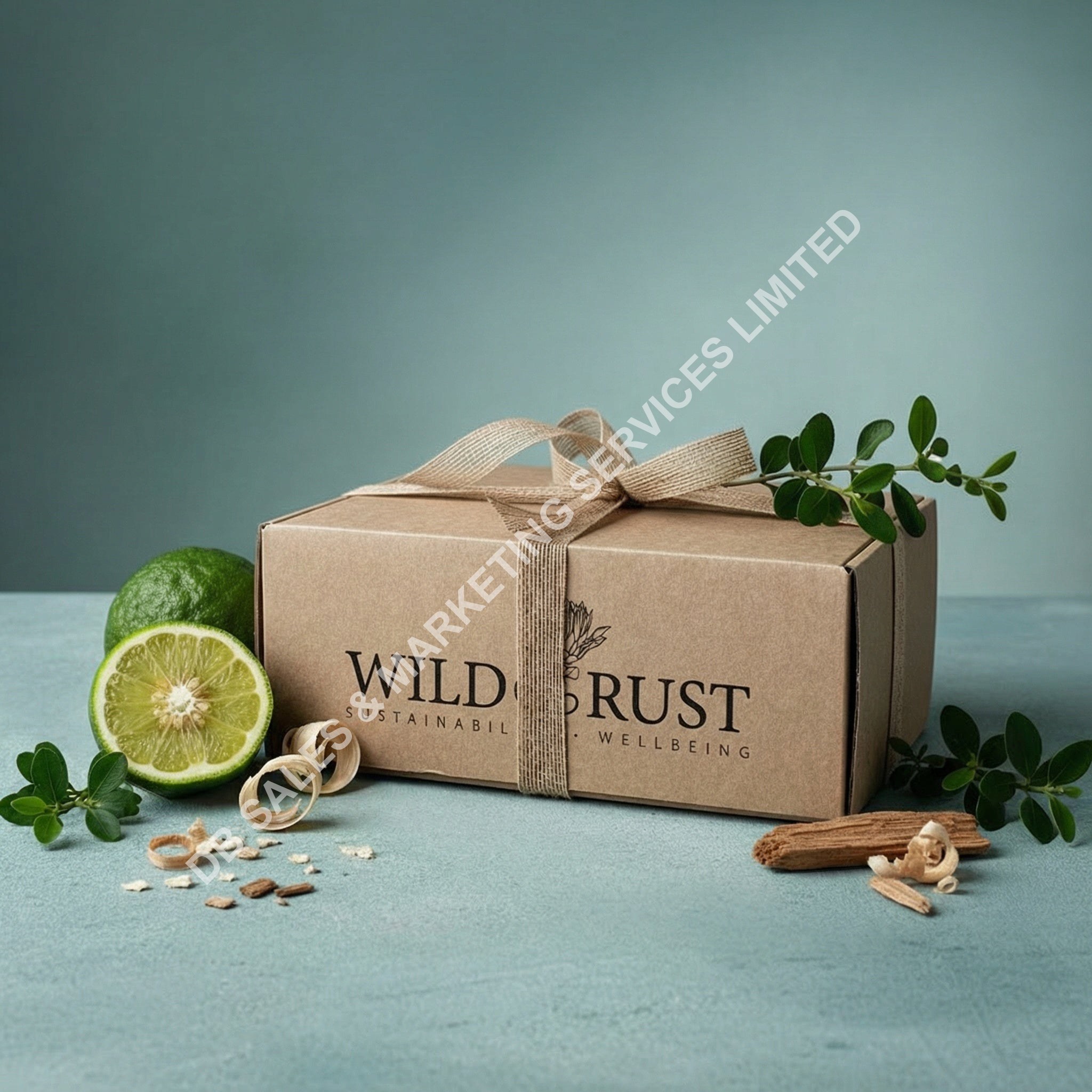W&R Botanical No.1 Candle 120ml - Image 5