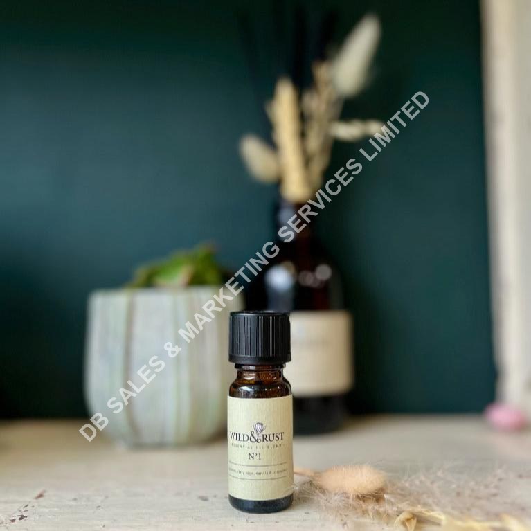 W&R Botanical No.1 Essential Oil Blend 10ml - Image 5