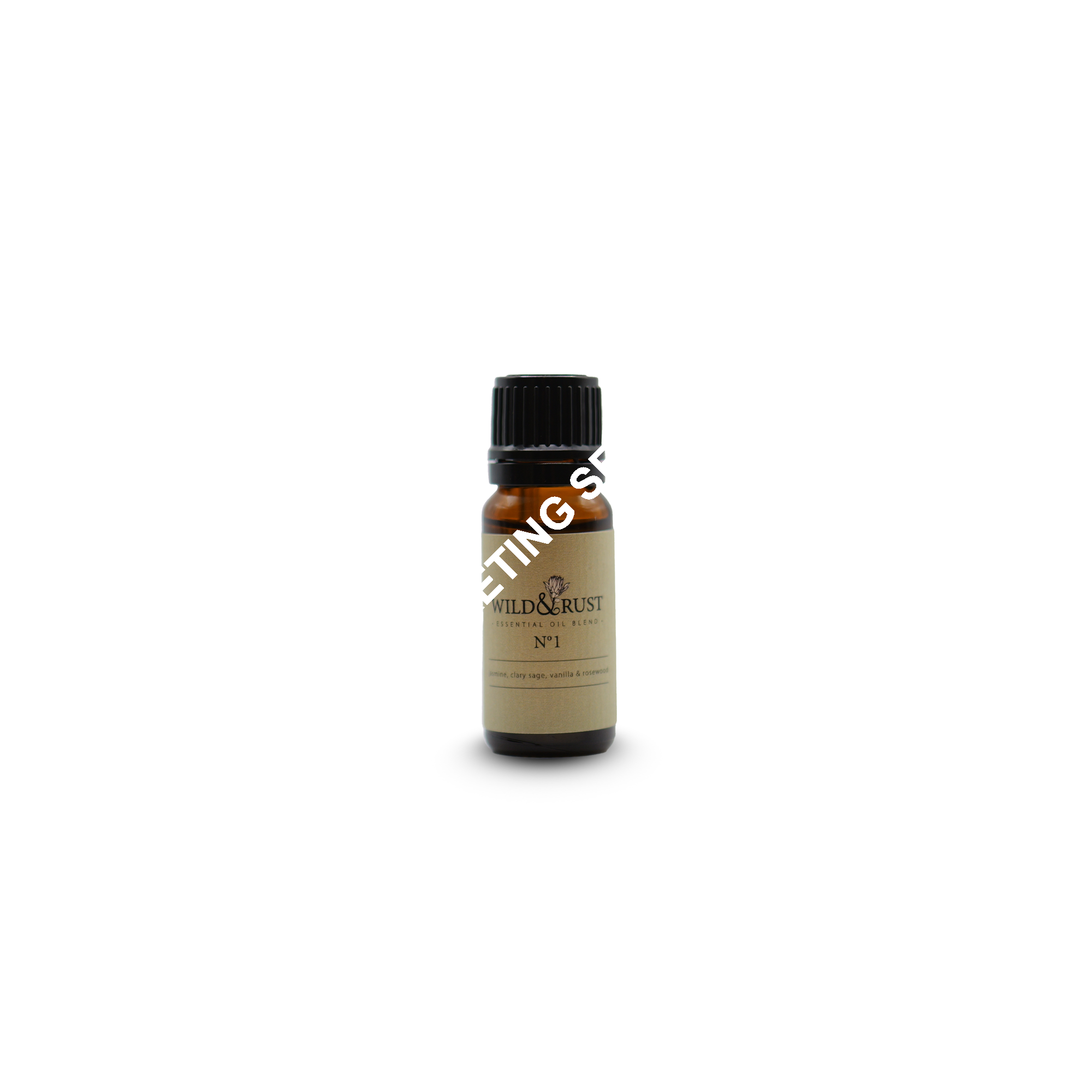 W&R Botanical No.1 Essential Oil Blend 10ml - Image 7