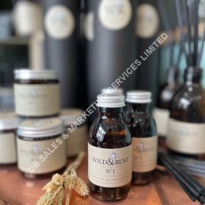 W&R Botanical No.1 Diffuser Refill 100ml In Store ONLY