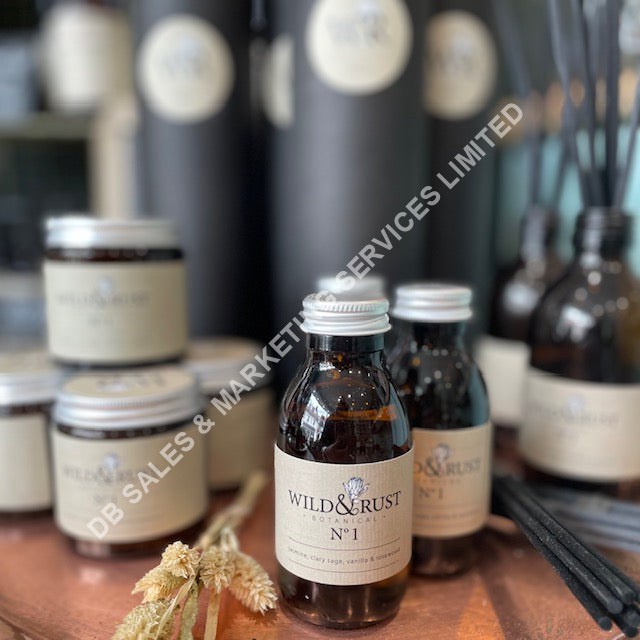 W&R Botanical No.1 Diffuser Refill 100ml In Store ONLY