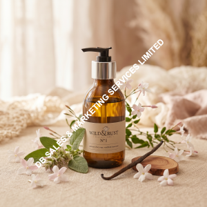 W&R Botanical No.1 Hand Wash