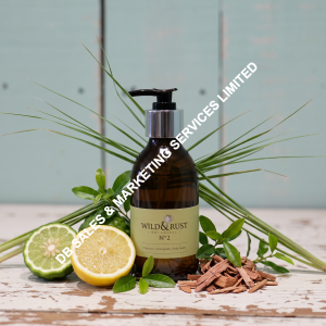 W&R Botanical No.2 Hand Wash