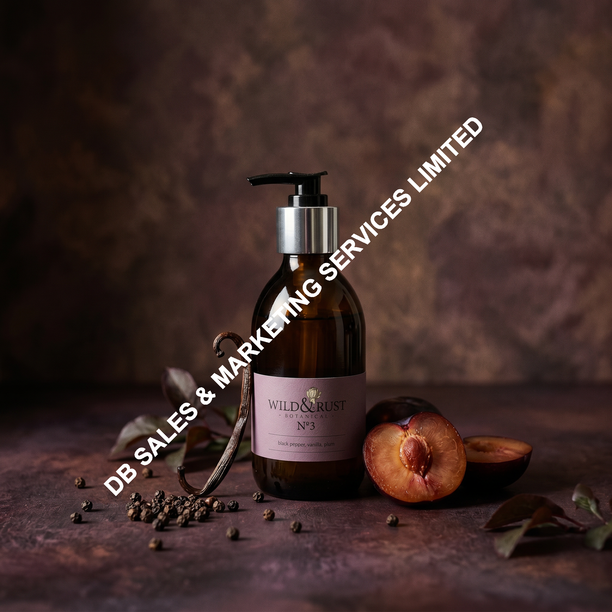 W&R Botanical No.3 Hand Wash - Image 3